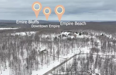 S Hermies, Empire, MI 49630