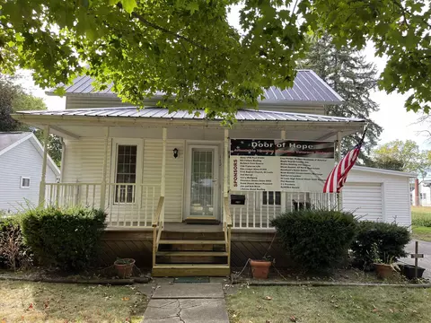 110 S Bankson, Saint Louis, MI 48880