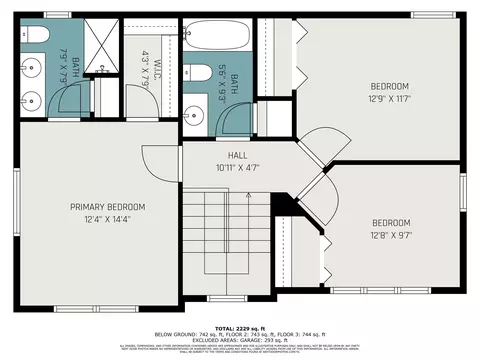 Floorplan - 178 Jade, Alma, MI 48801 photo 2 of 3