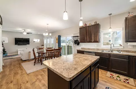 Kitchen - 178 Jade, Alma, MI 48801 photo 3 of 3