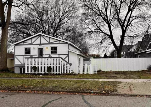 408 S Lansing, Mount Pleasant, MI 48858