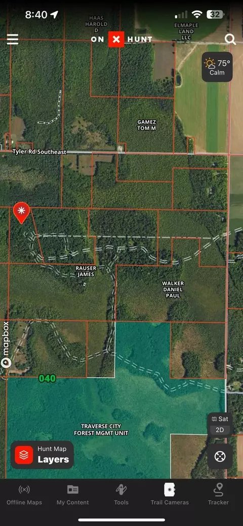 V/l N Sharon, Kalkaska, MI 49646