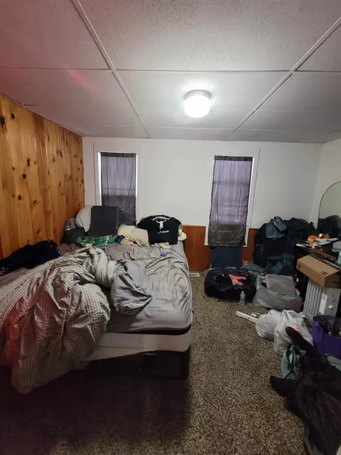 Bedroom - 236 Ely, Alma, MI 48801 photo 3 of 4