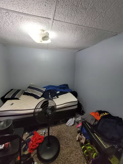 Bedroom - 236 Ely, Alma, MI 48801 photo 1 of 4