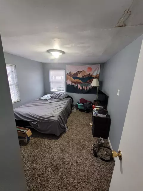 Bedroom - 236 Ely, Alma, MI 48801 photo 2 of 4