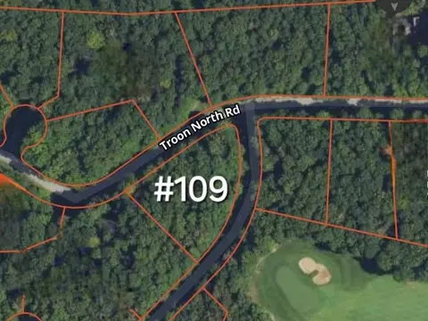 109 Troon N #LOT : 109, Bellaire, MI 49615