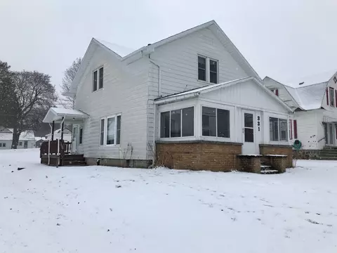 331 W Wheatland Lot 1 2 #LOT : 1, 2, Remus, MI 49340