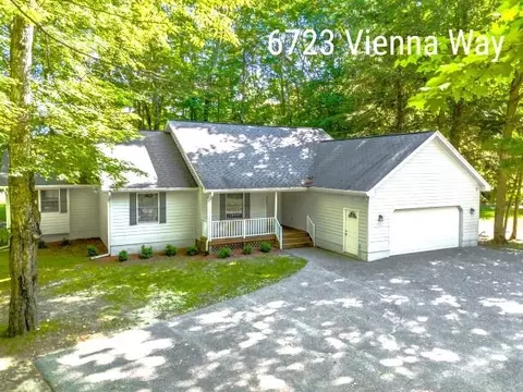 6723 Vienna, Bellaire, MI 49615