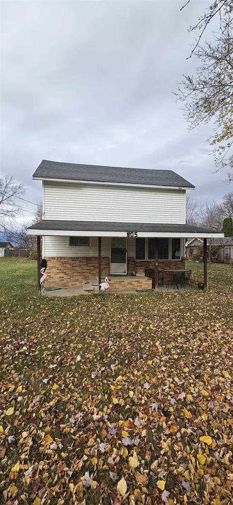905 E Arcada, Ithaca, MI 48847
