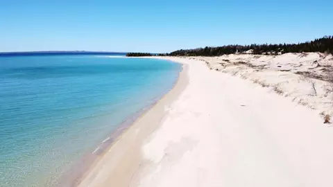 lot4 Greene #GREENE'S BAY DRIVE, Beaver Island, MI 49782
