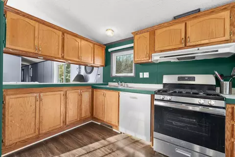 Kitchen - 3529 E 16, Manton, MI 49663 photo 3 of 3