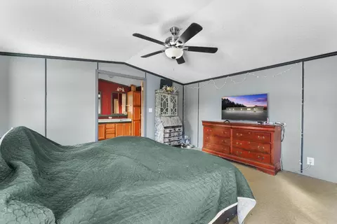 Bedroom - 3529 E 16, Manton, MI 49663 photo 3 of 3