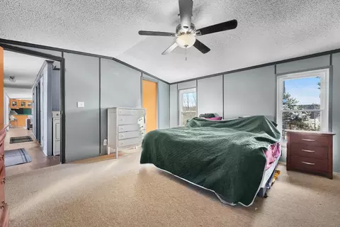Bedroom - 3529 E 16, Manton, MI 49663 photo 1 of 3