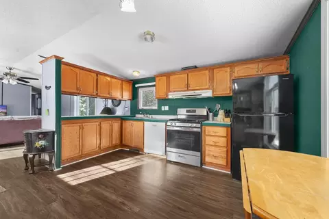 Kitchen - 3529 E 16, Manton, MI 49663 photo 1 of 3