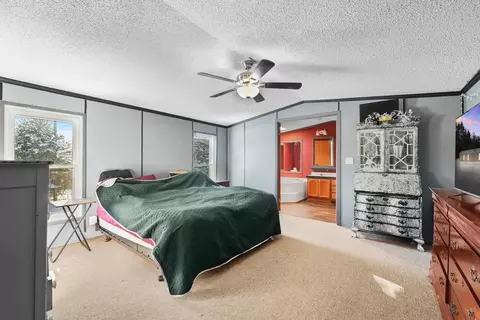 Bedroom - 3529 E 16, Manton, MI 49663 photo 2 of 3