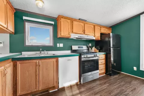 Kitchen - 3529 E 16, Manton, MI 49663 photo 2 of 3