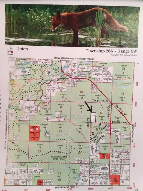 lot4 Boardman #LOT 4 CARPENTER CREEK, Other, MI 49633