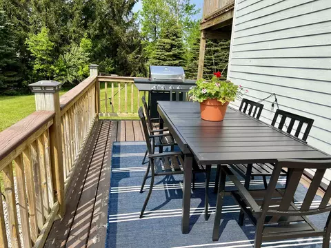 Exterior - 4153 E Hohnke, Cedar, MI 49621 photo 4 of 8