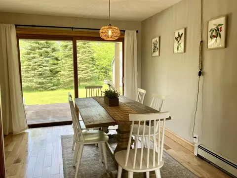 Dining - 4153 E Hohnke, Cedar, MI 49621 photo 1 of 2