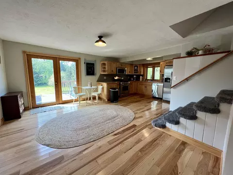 Kitchen - 4153 E Hohnke, Cedar, MI 49621 photo 5 of 5