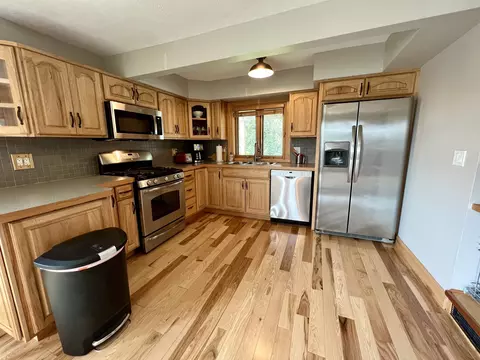 Kitchen - 4153 E Hohnke, Cedar, MI 49621 photo 3 of 5