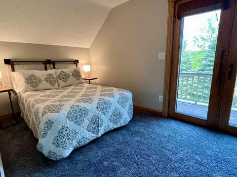 Bedroom - 4153 E Hohnke, Cedar, MI 49621 photo 2 of 3
