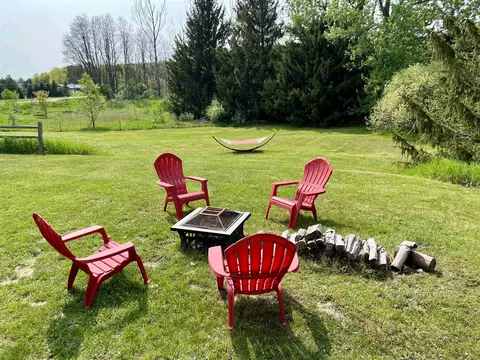 Exterior - 4153 E Hohnke, Cedar, MI 49621 photo 7 of 8