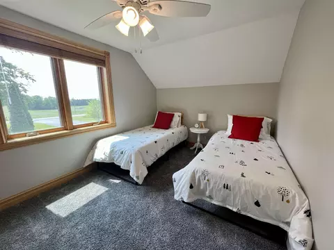 Bedroom - 4153 E Hohnke, Cedar, MI 49621 photo 3 of 3