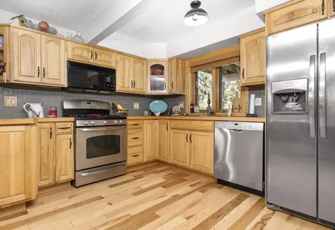 Kitchen - 4153 E Hohnke, Cedar, MI 49621 photo 2 of 5