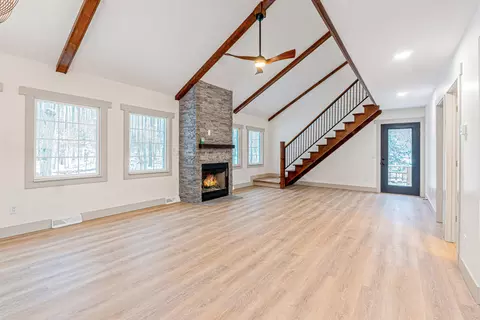 Living - 828 E Sullivan Woods, Cedar, MI 49621 photo 1 of 2