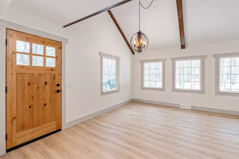 Entry Way - 828 E Sullivan Woods, Cedar, MI 49621 photo 2 of 5