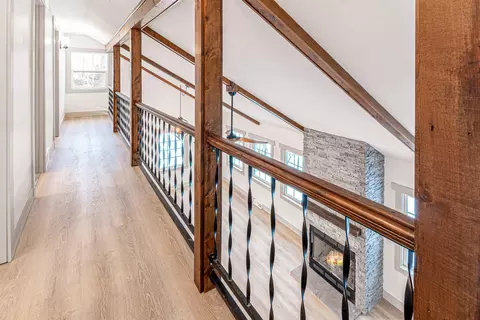 Entry Way - 828 E Sullivan Woods, Cedar, MI 49621 photo 4 of 5