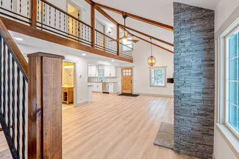 Entry Way - 828 E Sullivan Woods, Cedar, MI 49621 photo 3 of 5