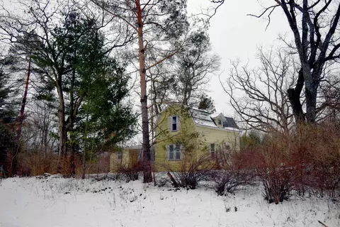 Exterior - 46 E Clarence, Harrison, MI 48625 photo 2 of 13