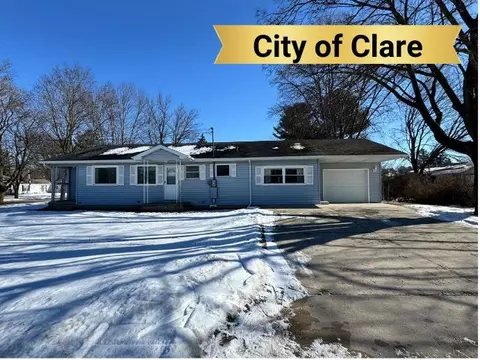 507 John #LOT : 8, Clare, MI 48617