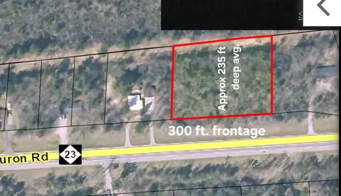 VL Us-23 #: 28-30, East Tawas, MI 48730