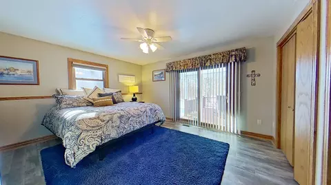 Bedroom - 4242 S Wise, Shepherd, MI 48883 photo 1 of 6