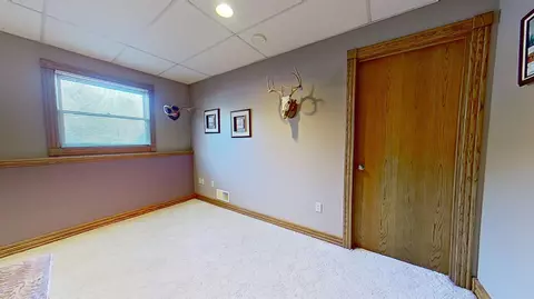 Bedroom - 4242 S Wise, Shepherd, MI 48883 photo 6 of 6