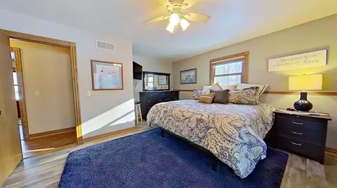 Bedroom - 4242 S Wise, Shepherd, MI 48883 photo 2 of 6