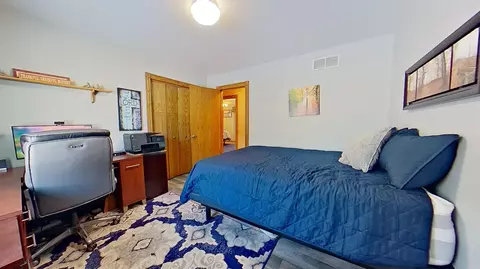 Bedroom - 4242 S Wise, Shepherd, MI 48883 photo 5 of 6
