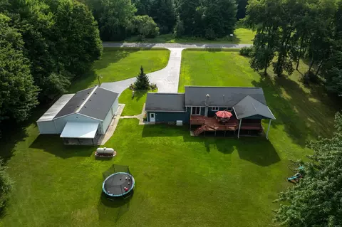 Exterior - 4242 S Wise, Shepherd, MI 48883 photo 9 of 14