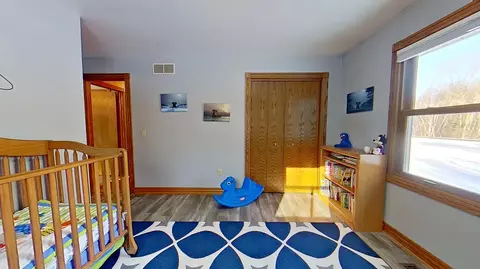 Bedroom - 4242 S Wise, Shepherd, MI 48883 photo 3 of 6
