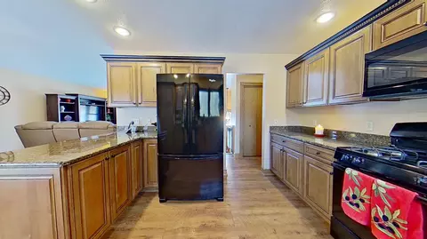 Kitchen - 4242 S Wise, Shepherd, MI 48883 photo 2 of 2
