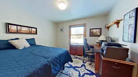 Bedroom - 4242 S Wise, Shepherd, MI 48883 photo 4 of 6