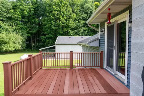 Exterior - 4242 S Wise, Shepherd, MI 48883 photo 12 of 14
