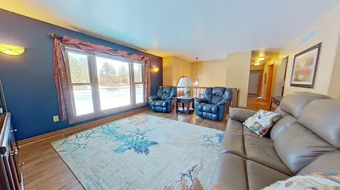 Living - 4242 S Wise, Shepherd, MI 48883 photo 2 of 5