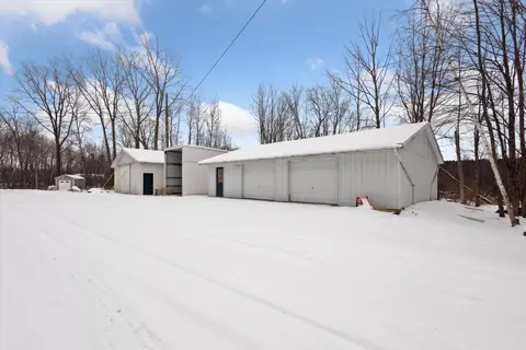 Exterior - 4271 S Fox, Remus, MI 49340 photo 12 of 17