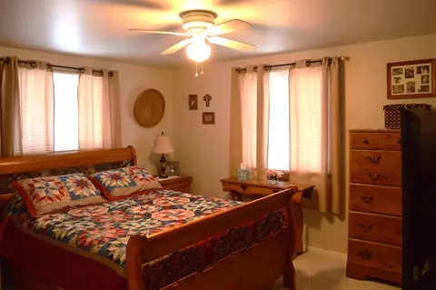 Bedroom - 617 S S Cir, Mio, MI 48647 photo 2 of 2