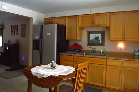Kitchen - 617 S S Cir, Mio, MI 48647 photo 2 of 2