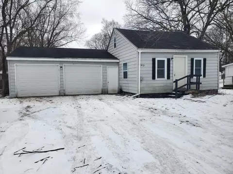 1007 Arthur, Mount Pleasant, MI 48858